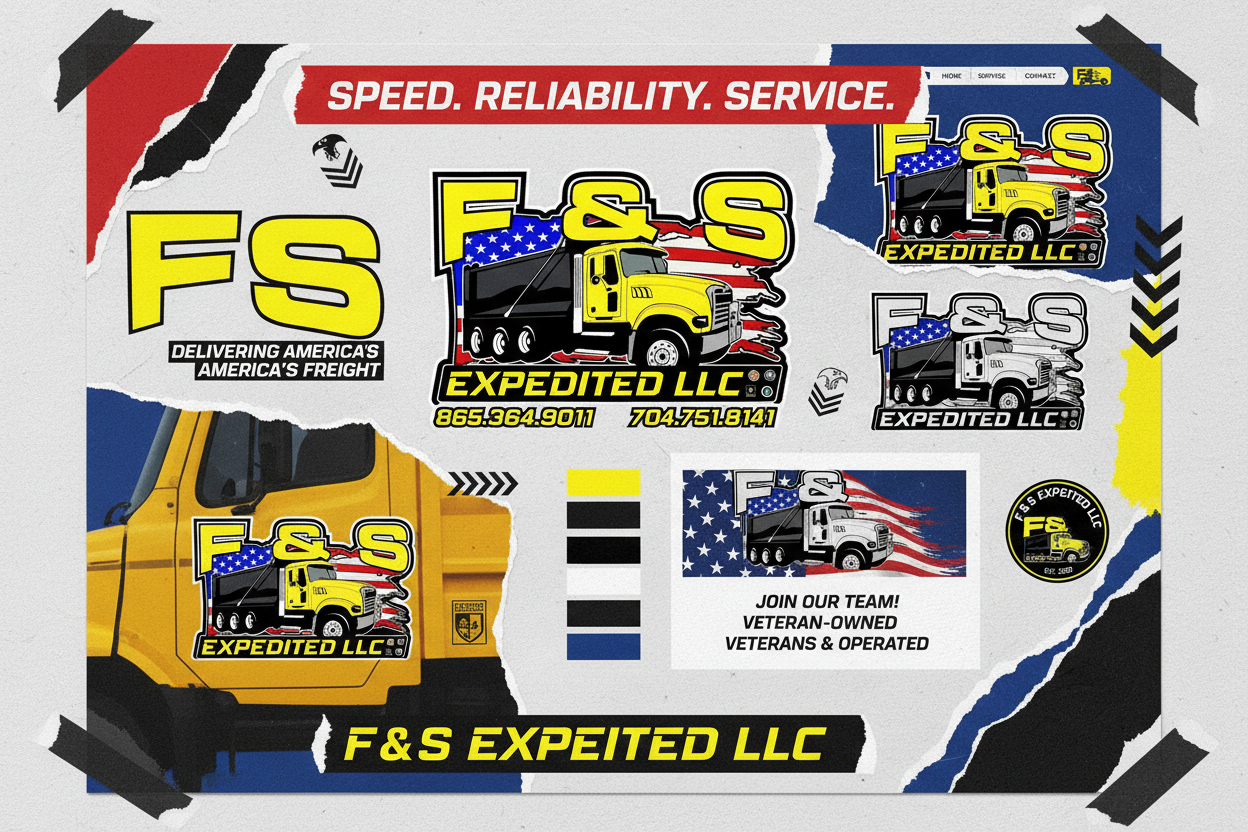 F&S Expedited LLC - Dump Truck Operation